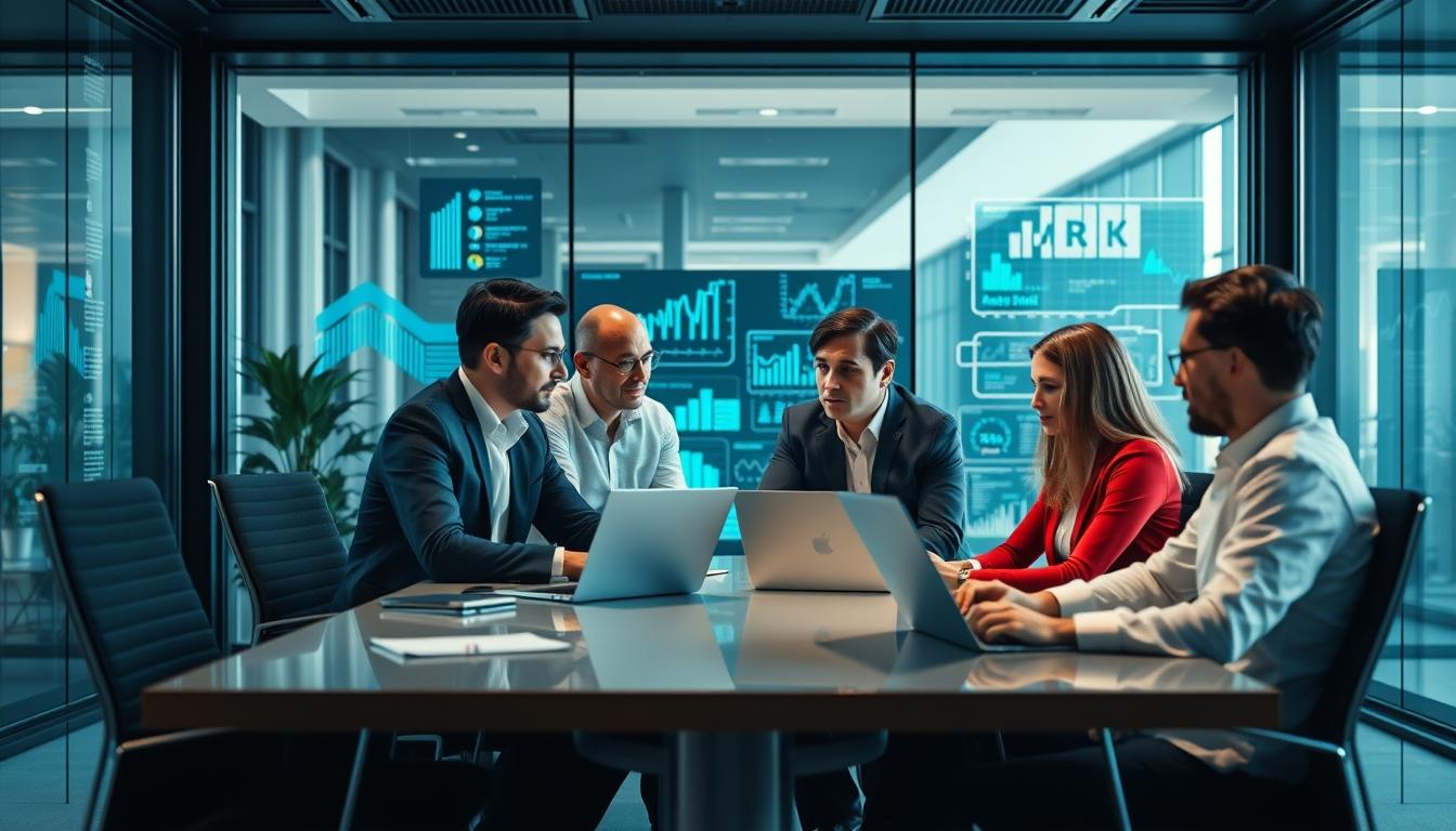 Business process automation and AI workflows