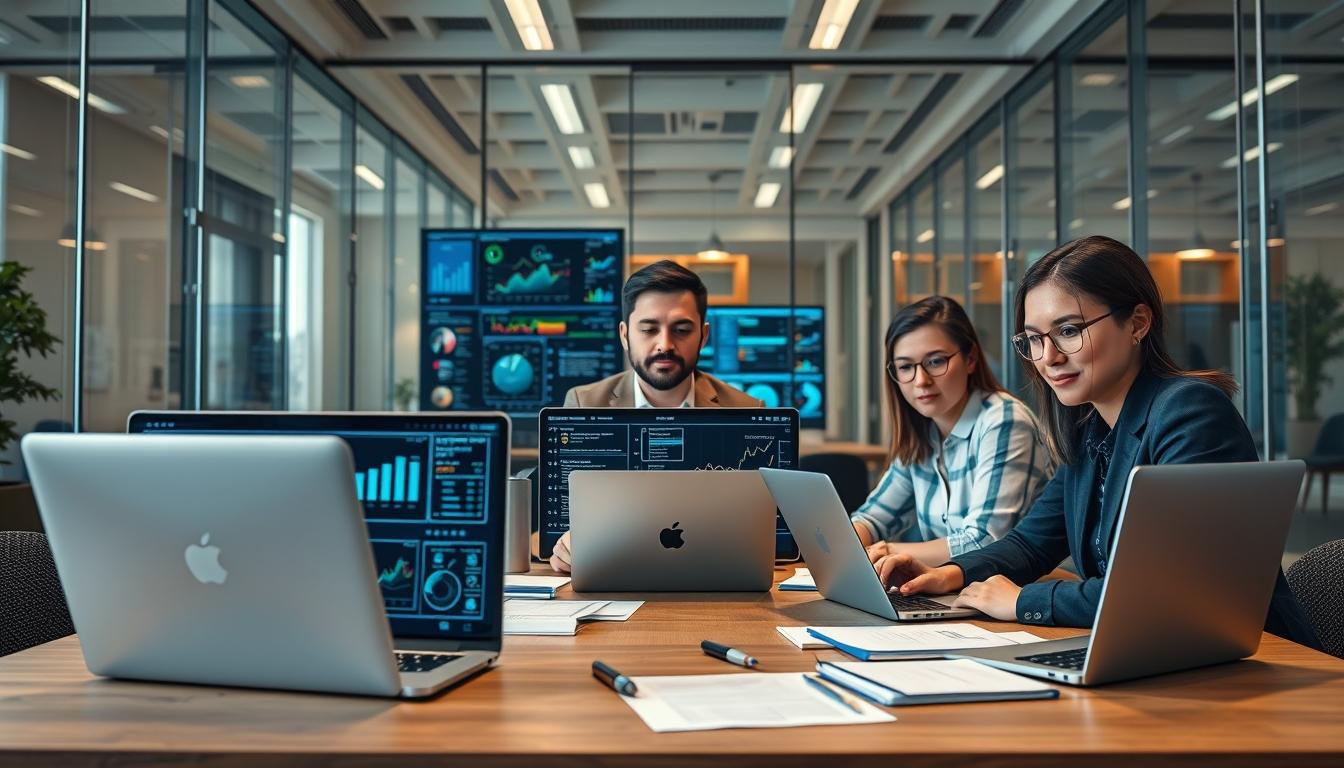 AI software development for business automation