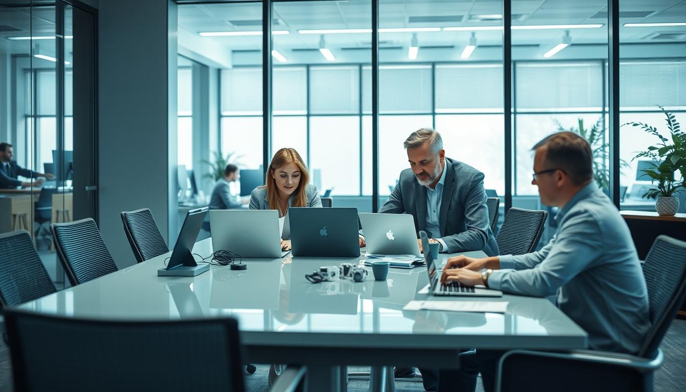 Business discovery and AI workflow planning