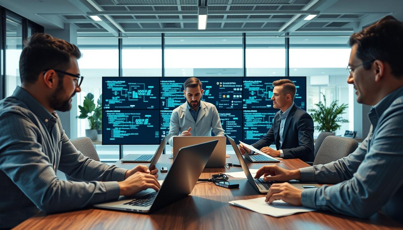 Automated business workflows and digital processes