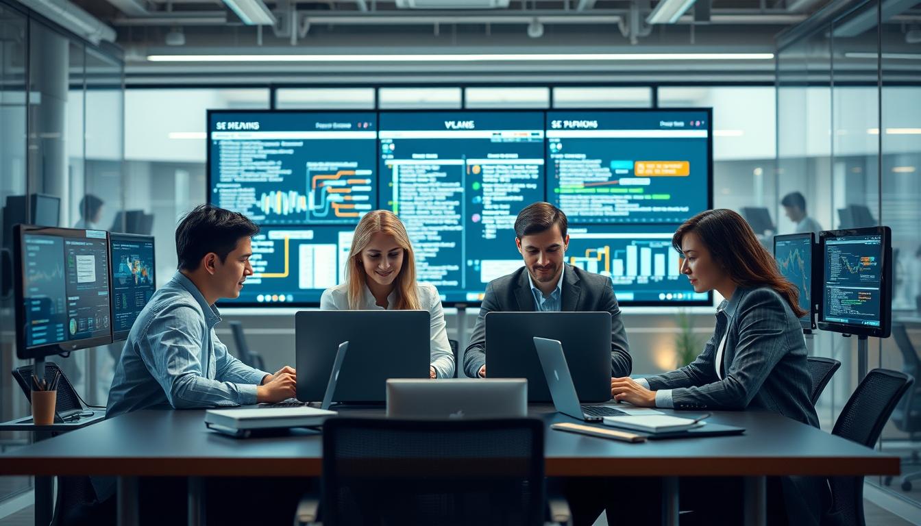 Workshop session for AI software planning